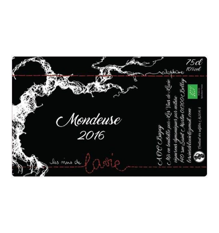 Mondeuse - Les Vins de Lavie (Savoie - until 2020) - guillaume-lavie-savoie-until-2020 