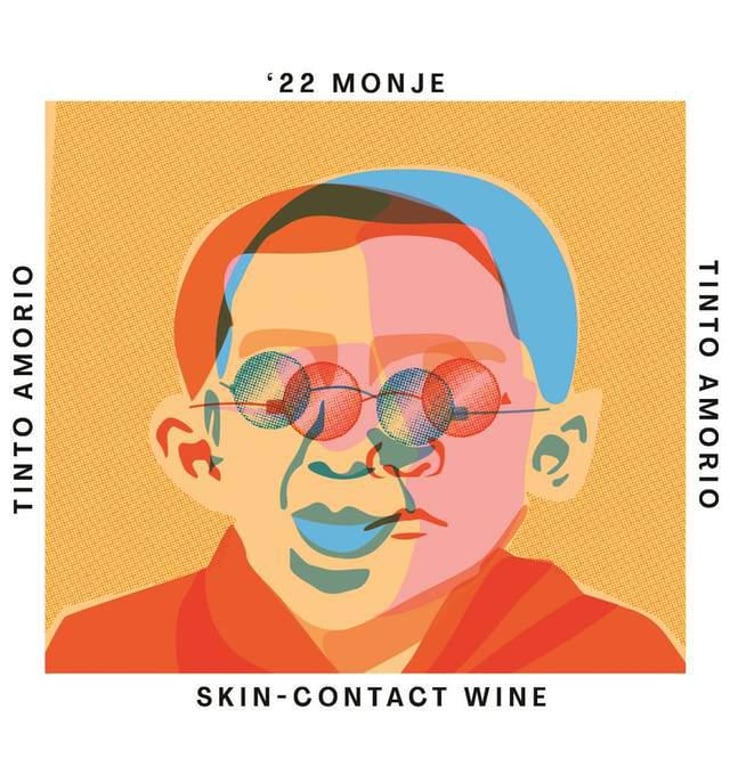 Monje - Tinto Amorio - anish-patel 