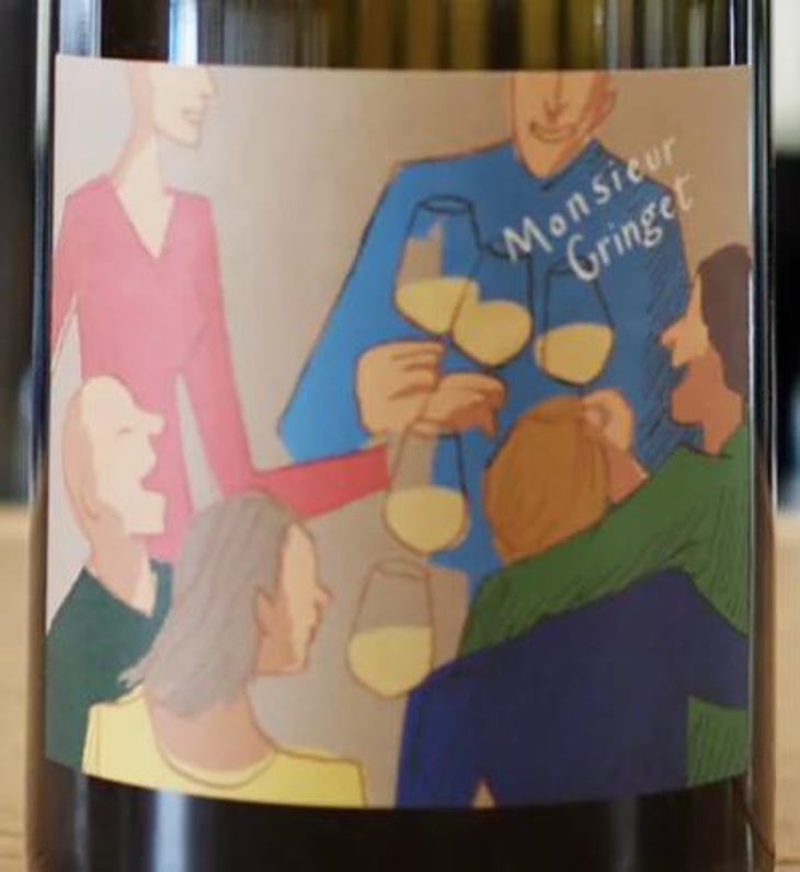 Monsieur Gringet - Domaine du Gringet - vincent-ruiz-franck-balthazar 