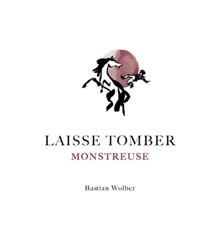 Monstreuse - Laisse Tomber - bastian-wolber 