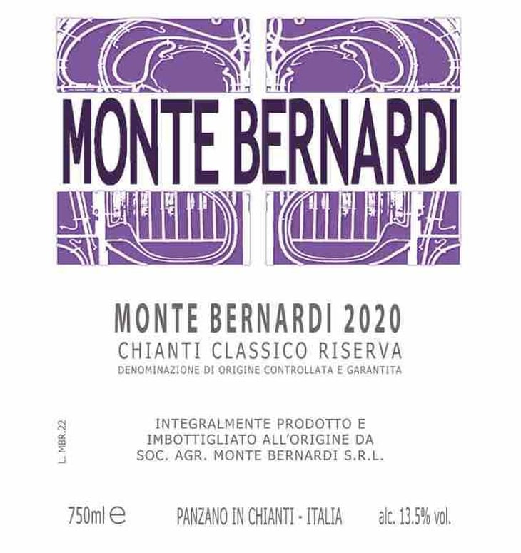 Monte Bernardi