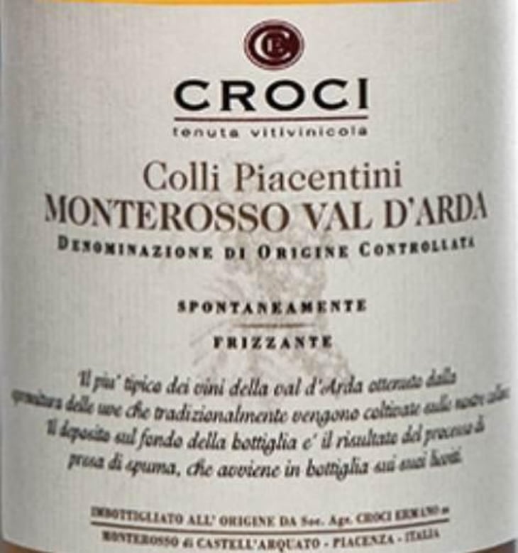 Monterosso Val d’Arda - Croci Tenuta Vinicola - massimiliano-croci 