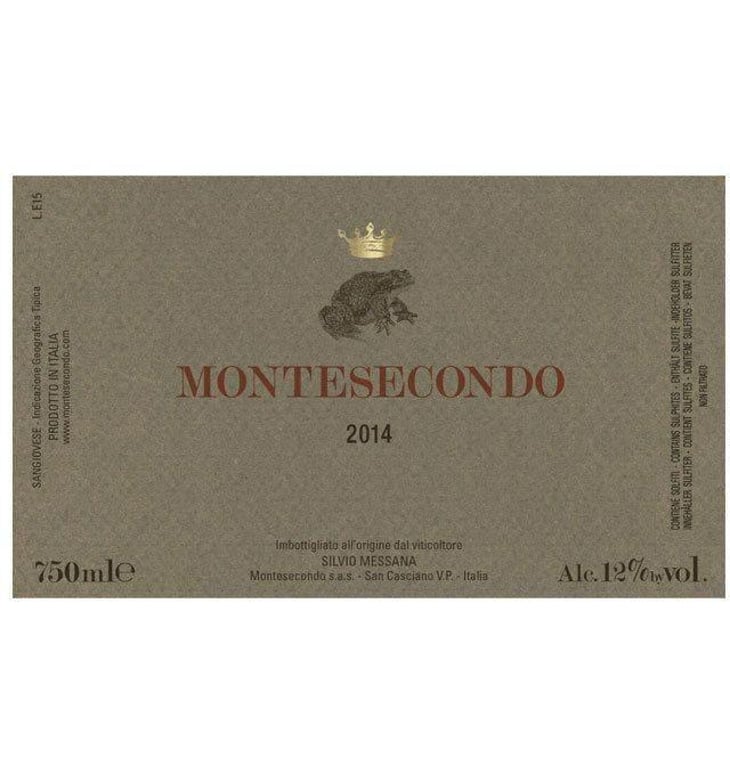 Montesecondo - Montesecondo - silvio-messana 