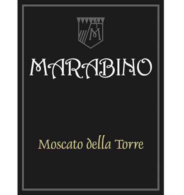 Moscato della torre (old label) - Società Agricola Marabino - pierpaolo-messina 