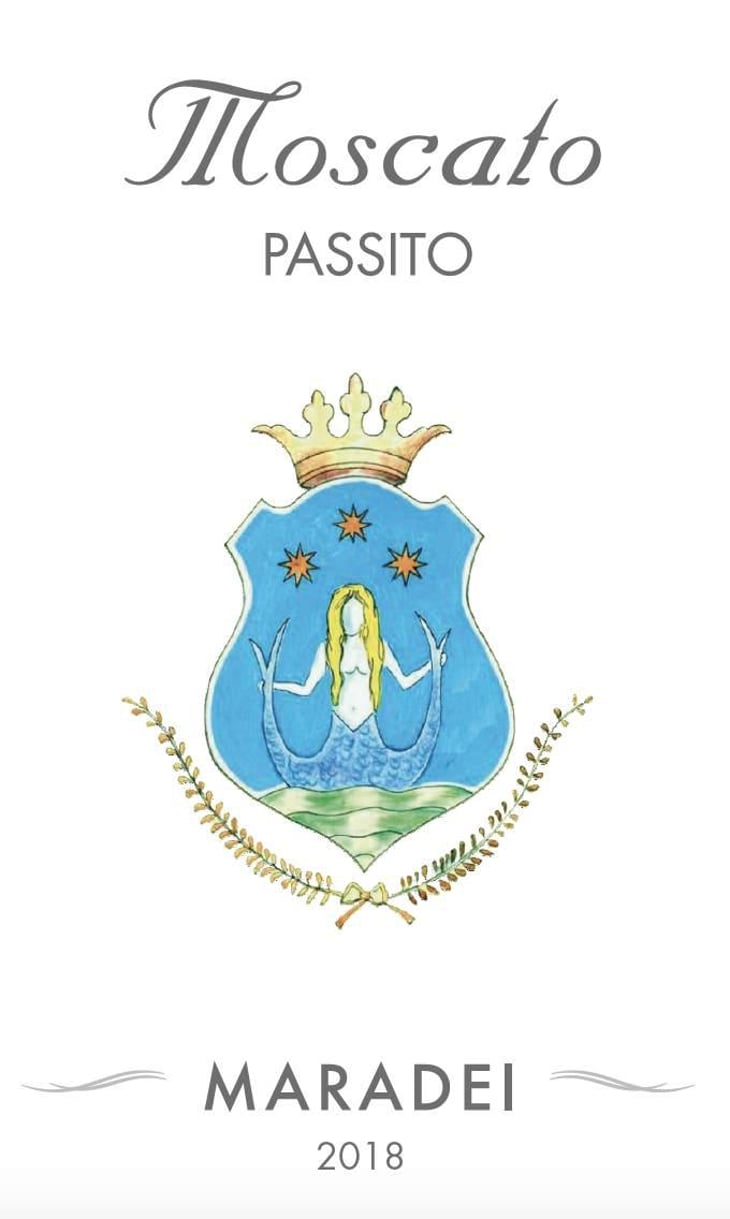 Moscato Passito - Azienda Agricola Maradei - gina-bavasso 