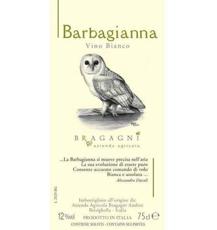 Barbagianna - Azienda Agricola Bragagni Andrea - andrea-bragagni 