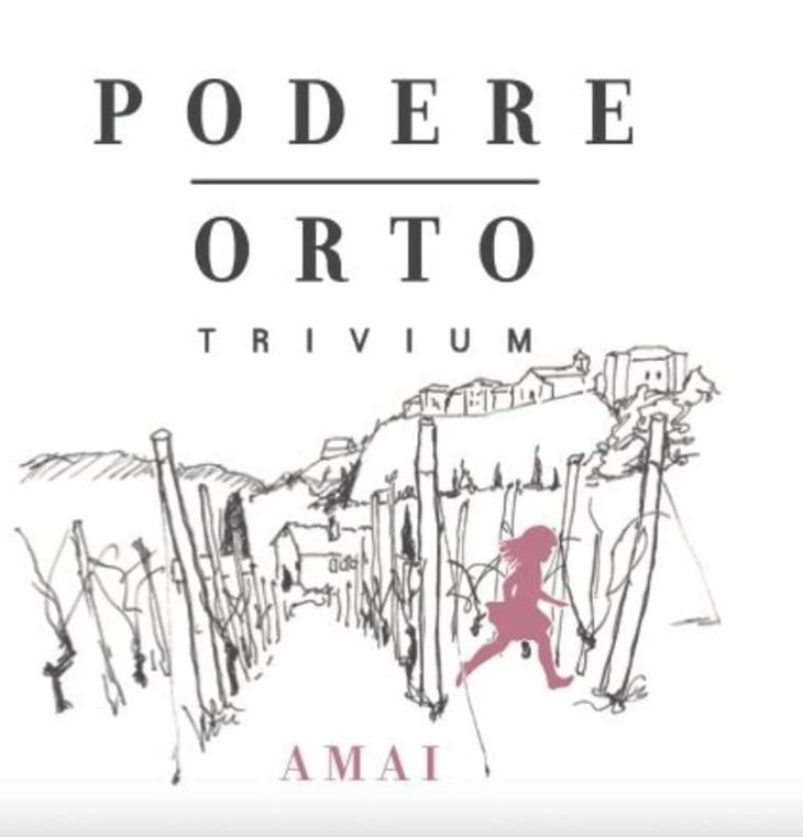 Amai - Podere Orto Trivium - simona-de-vecchis-giuliano-salesi 