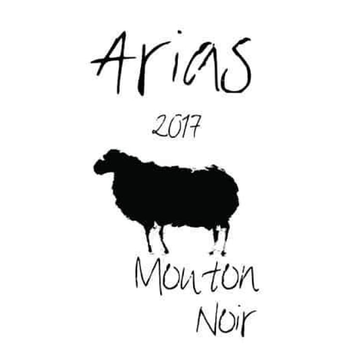 Mouton Noir - Domaine Arias - xoan-arias 