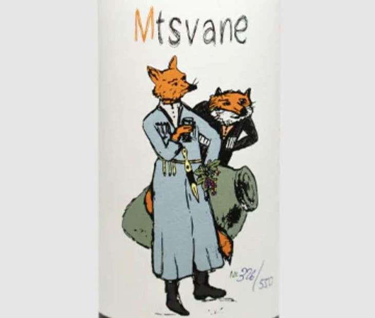Mtsvane - Akhmeta Wine House - nick-garsevanishvili-shalva-koghuashvili -2020