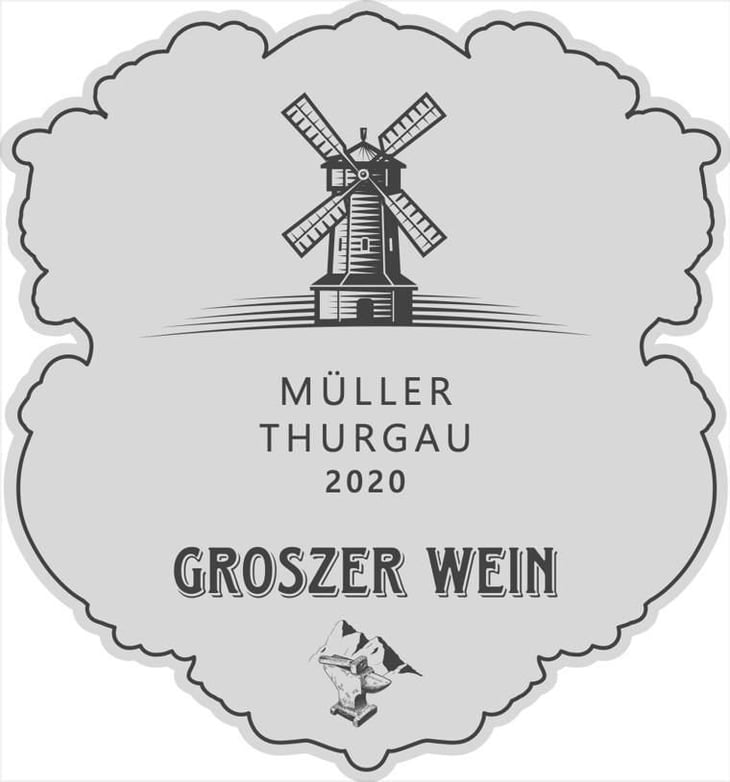 Müller-Thurgau - Groszer Wein - markus-bach-edgar-brutler 