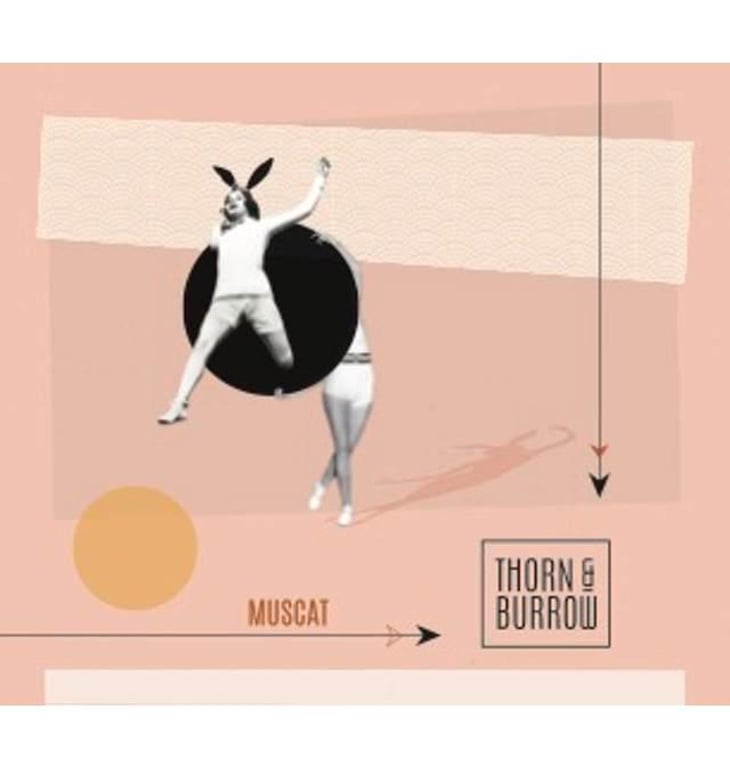 Muscat - Thorn & Burrow Wines - alex-thornley 
