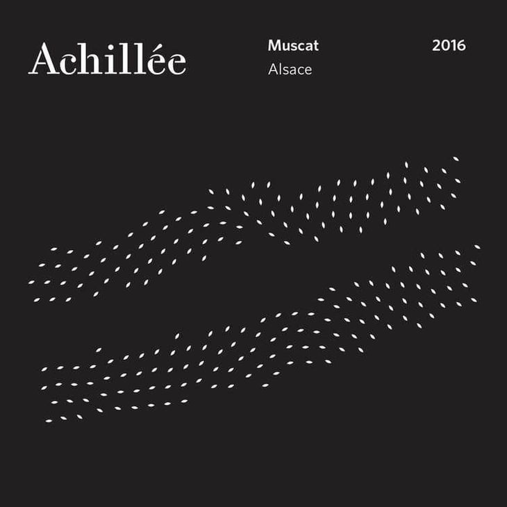 Muscat - Domaine Achillée - jean-pierre-dietrich 