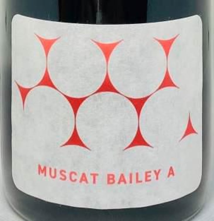 Muscat Bailey A - Fujimaru Brewery (Shimanouchi / Kiyosumi Shirakawa) - satoshi-fujimaru 
