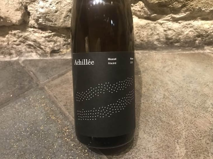 Muscat Macéré