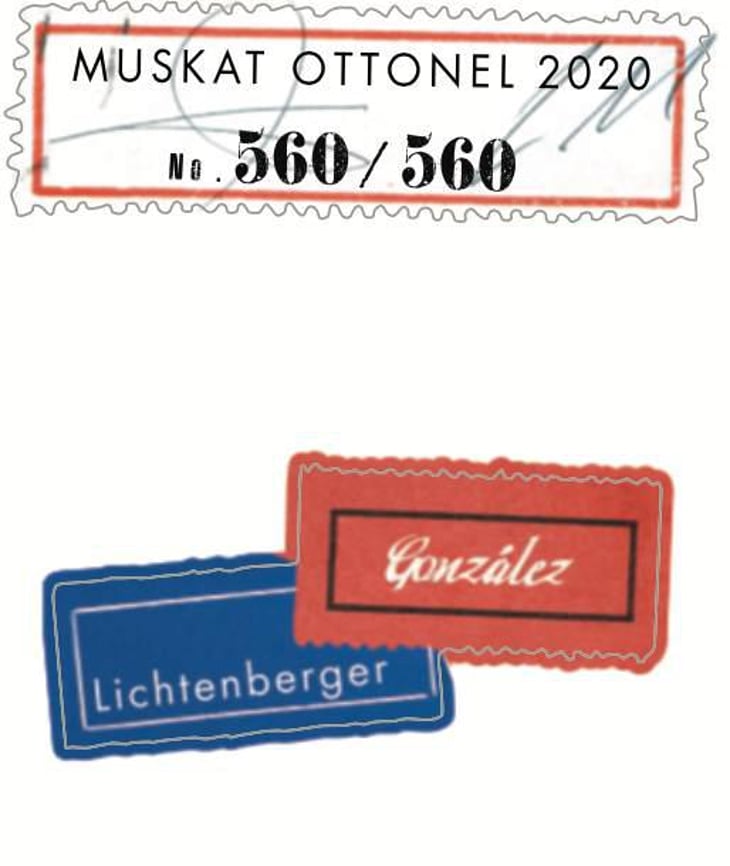 Muskat Ottonel - Lichtenberger - Gonzāles - martin-lichtenberger-adriana-gonzales 