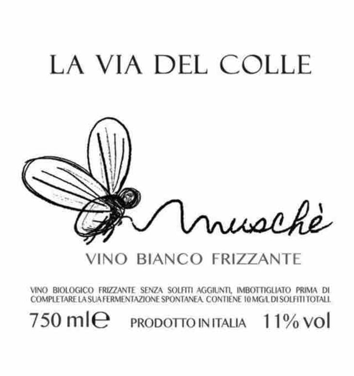 Musché - La Via del Colle - francesco-bandi 