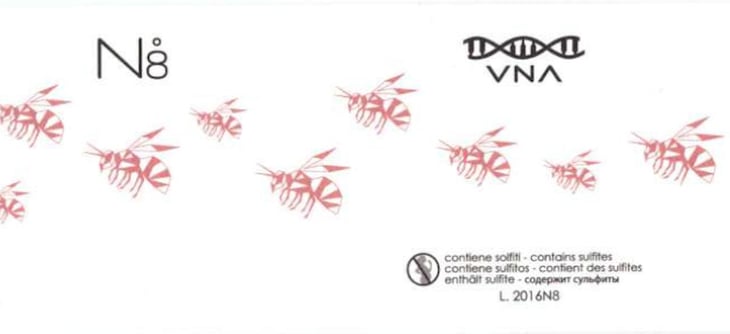 N. 8 - VNA - fiori-uberto-alessandro-e-federico -2016