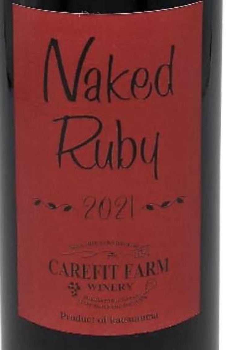 Naked Ruby - Carefit Farm Winery - takuya-nakane 