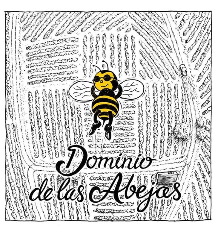 Naranja - Dominio De Las Abejas - mauricio-ruiz-cantu-ricardo-michel 