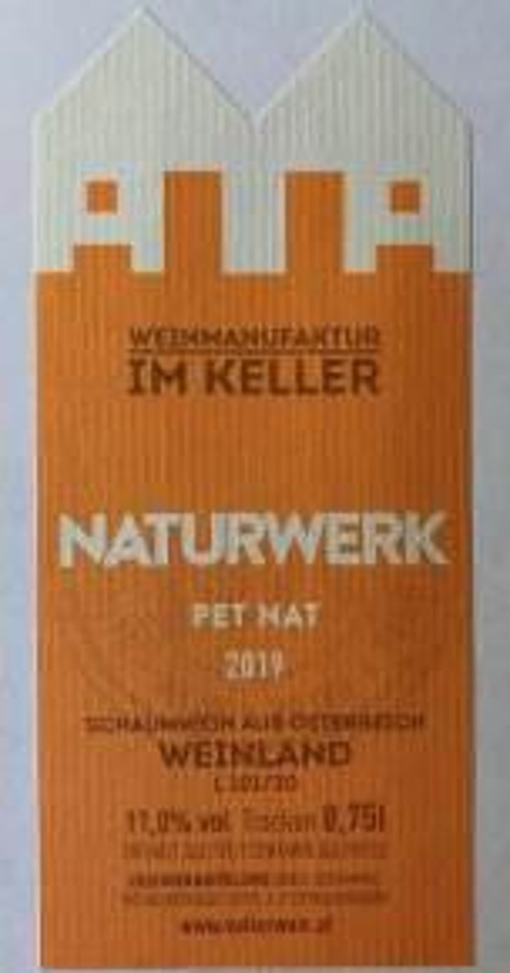 Naturwerk Pet-Nat - Schrammel 2.0 - nicole-daniel-schrammel 