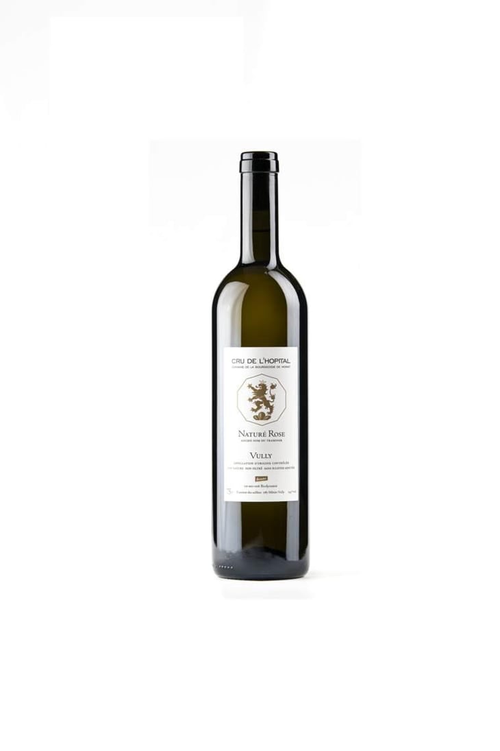 Naturé Rose - Cru de l'Hôpital - christian-vessaz 