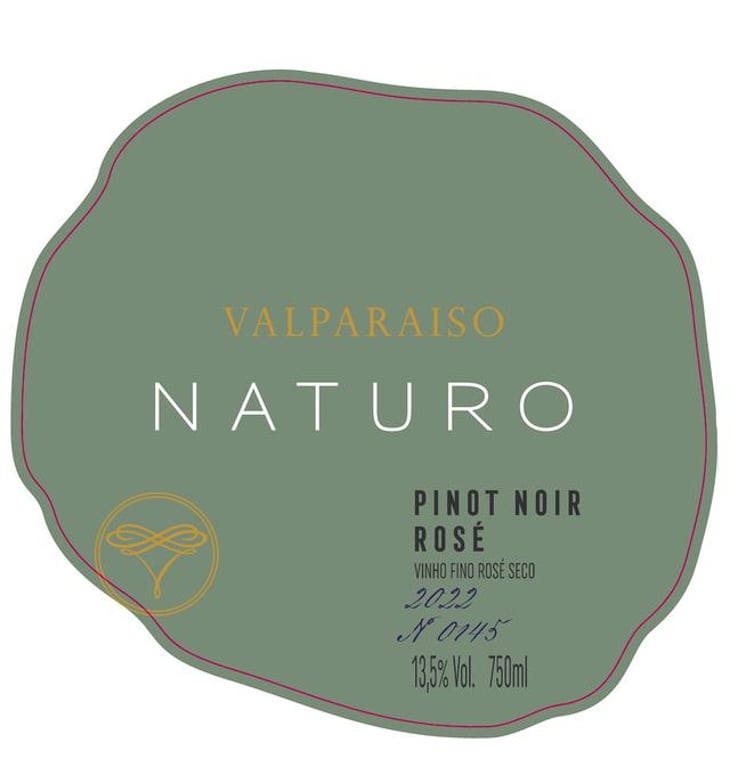 Naturo Pinot Noir Rosé - Valparaiso Vinhos e Vinhedos - arnaldo-argenta 