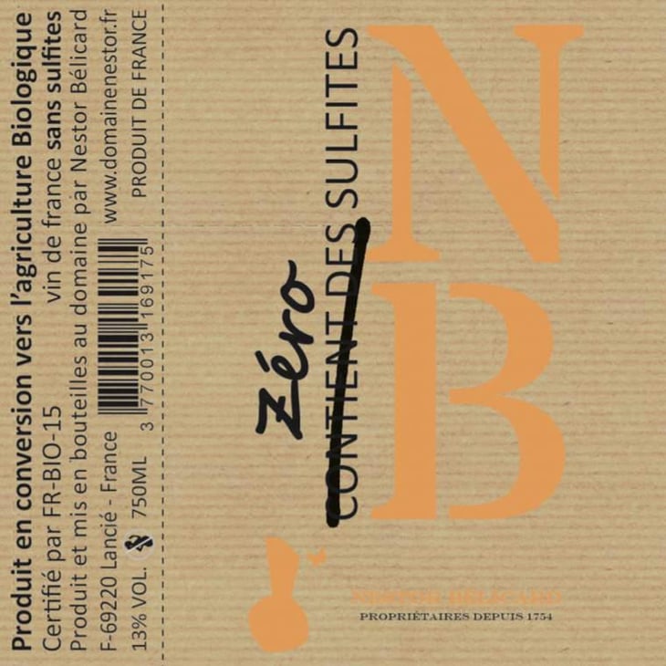 NB - Nestor Belicard - Nestor Belicard -2020