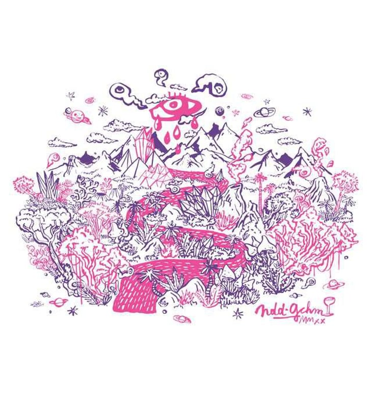 NDD Nectar Des Dieux Rouge - Mas del Périé - fabien-jouves 