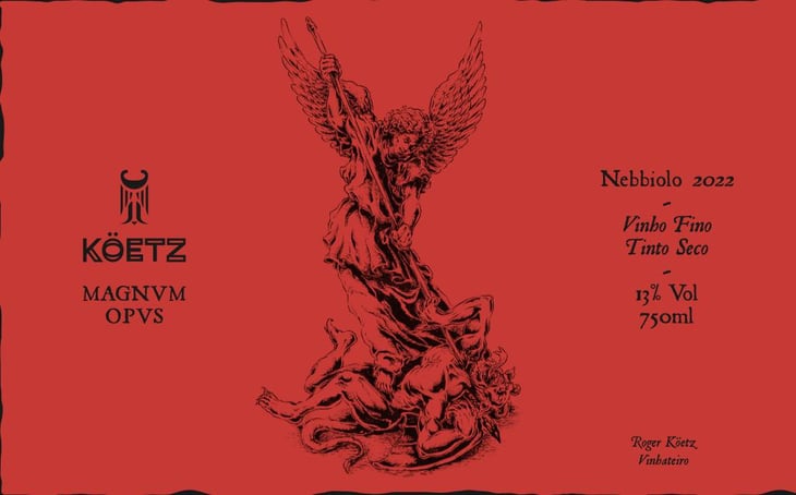 Nebbiolo - Bodega Koetz - roger-koetz 