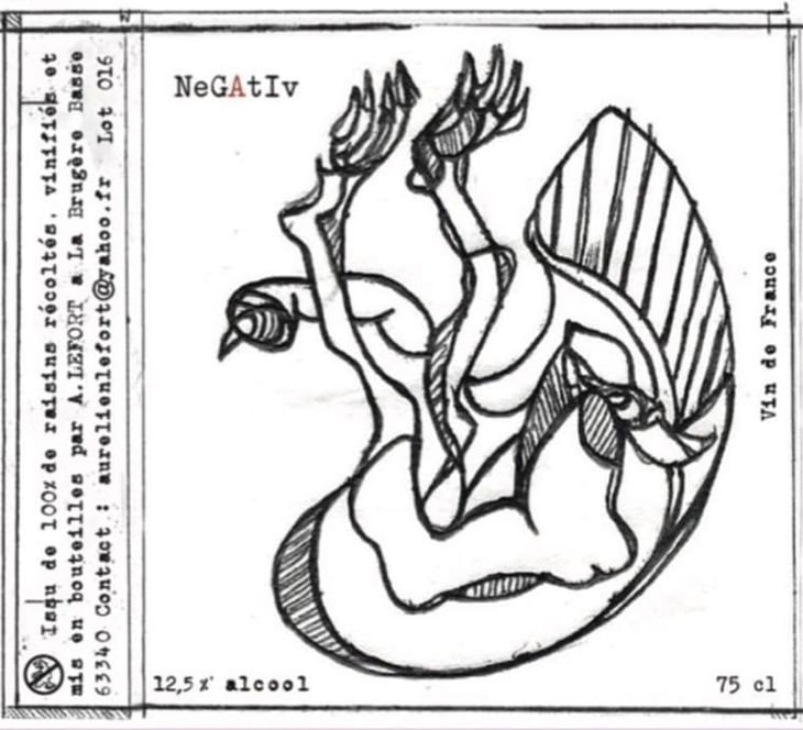 Negativ - Aurélien Lefort - aurelien-lefort 