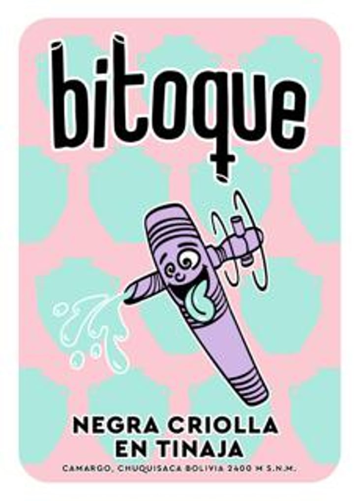 Negra Criolla en Tinaja - Bitoque Wines - alejandro-medina 