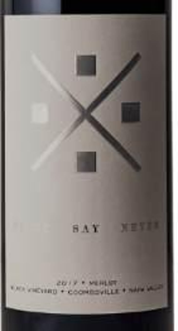 Never Say Never - Merlot - Raj Parr Wines - rajat-parr 