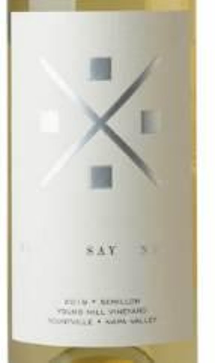 Never Say Never - Semillon - Raj Parr Wines - rajat-parr 
