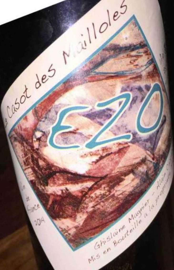 Ezo 2014 - Les Vins du Cabanon - alain-castex 