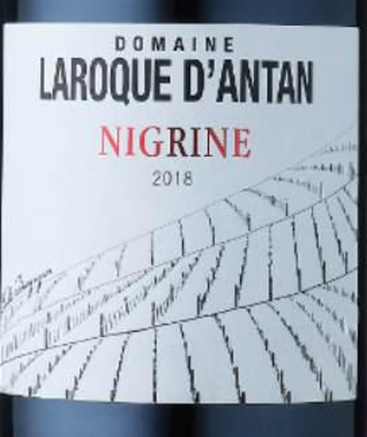 Nigrine - Domaine de Laroque d’Antan - lydia-claude-emmanuel-bourguignon 