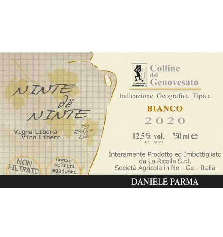 Ninte de Ninte - Azienda Agricola La Ricolla - daniele-parma 