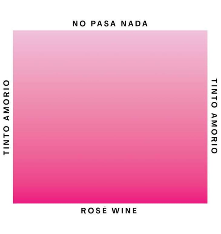 No Pasa Nada - Tinto Amorio - anish-patel 