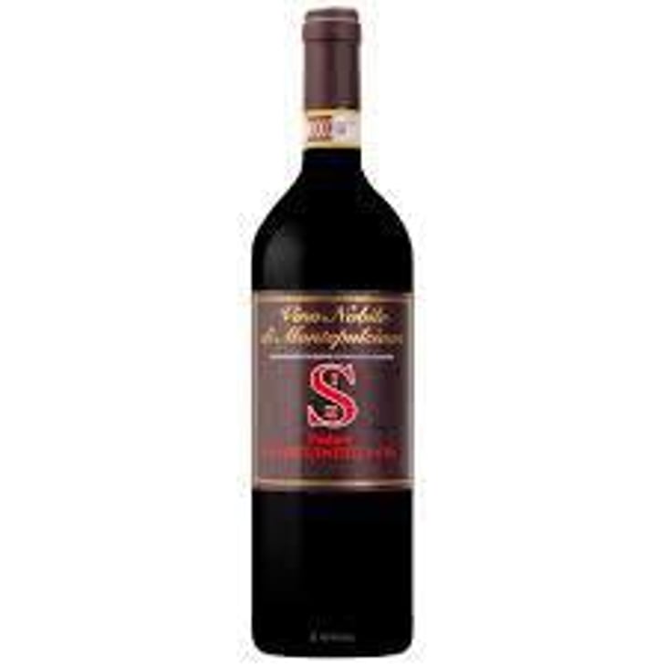 Nobile di Montepulciano - Poderi Sanguineto - dora-forsoni -2018