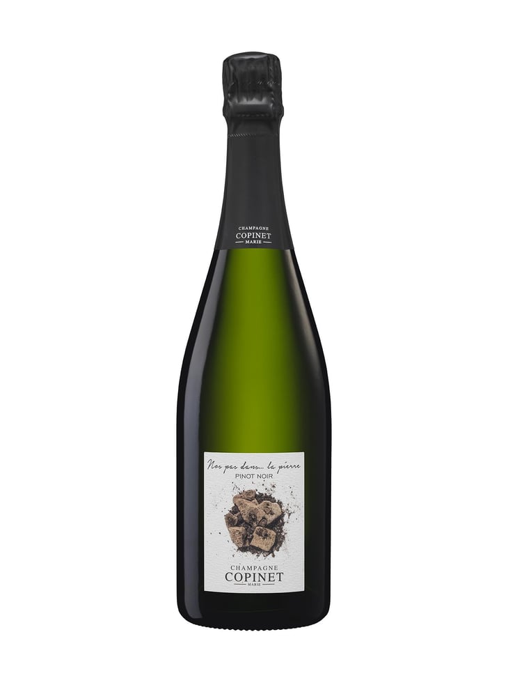 Nos pas dans...la pierre - Champagne Copinet - marie-laure-alexandre-kowal-copinet 
