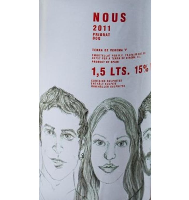 Nous 1,5 L - Terra de Ningù Wines - toni-cuspinera 