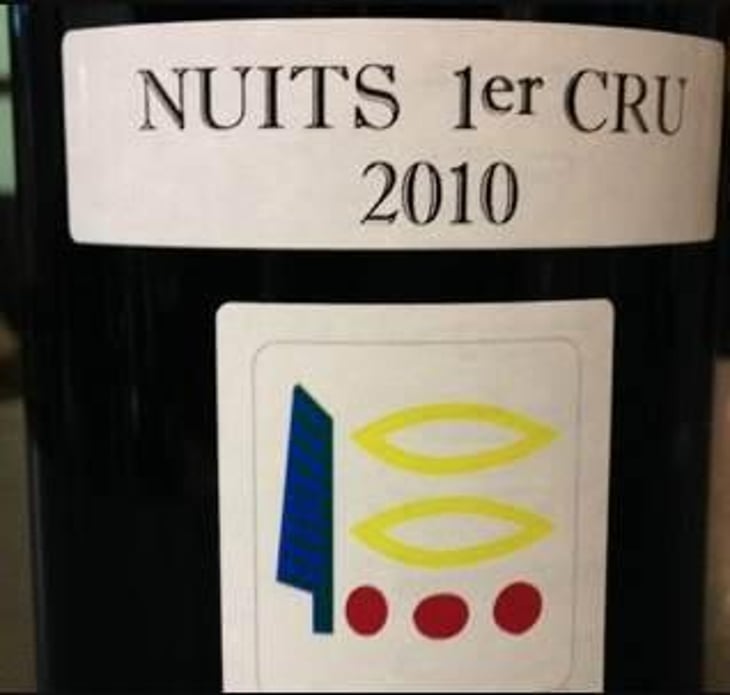 Nuits 1er Cru - Domaine Prieuré Roch - henry-frederic-roch-yannick-champ 