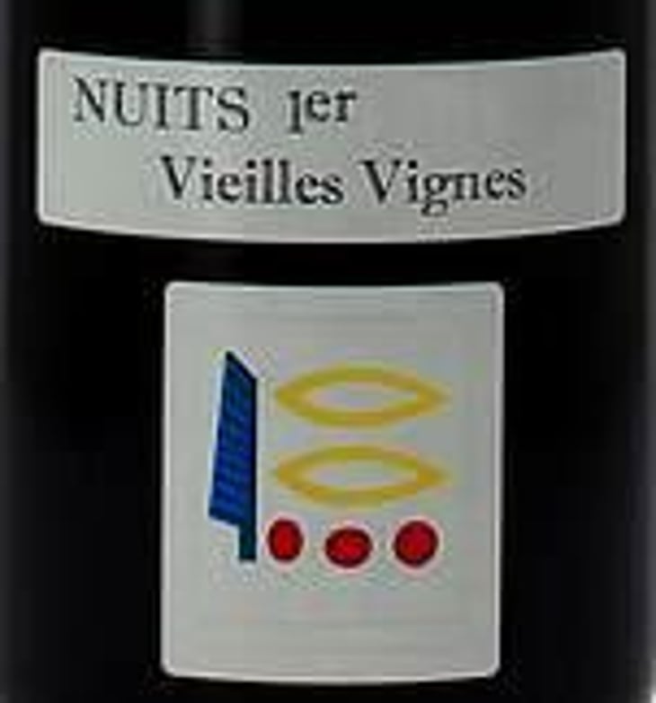 Nuits 1er Cru Vieilles Vignes - Domaine Prieuré Roch - henry-frederic-roch-yannick-champ 