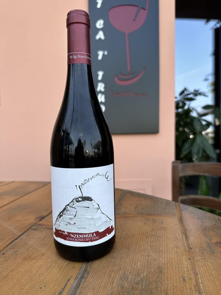 Nzemmula - Vini Ferrara Sardo - bruno-ferrara-sardo -2017
