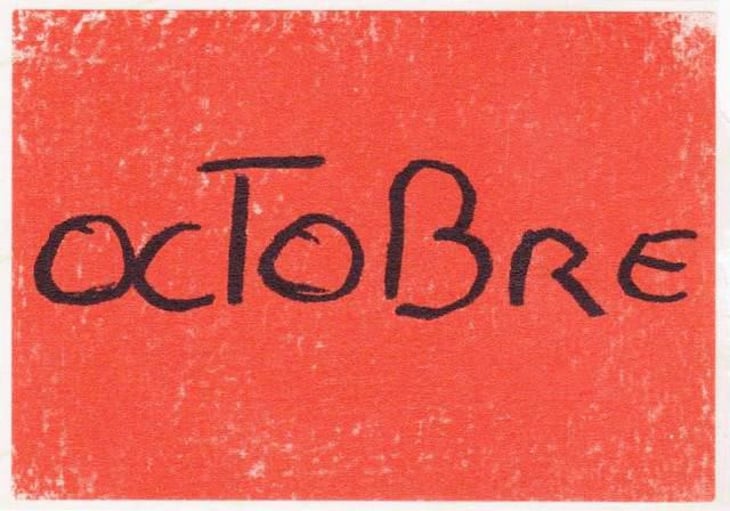 Octobre - Les Foulards Rouges - jean-francois-nicq 