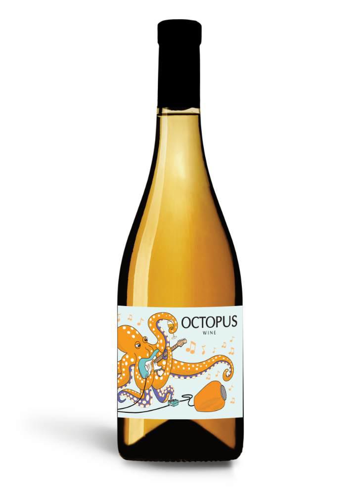 Octopus - Constantina Sotelo Micro Bodega - constantino-sotelo 