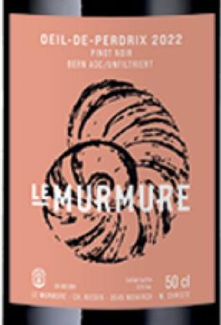 Oeil-de-Perdrix - Le Murmure - christoph-riesen-martina-christe 