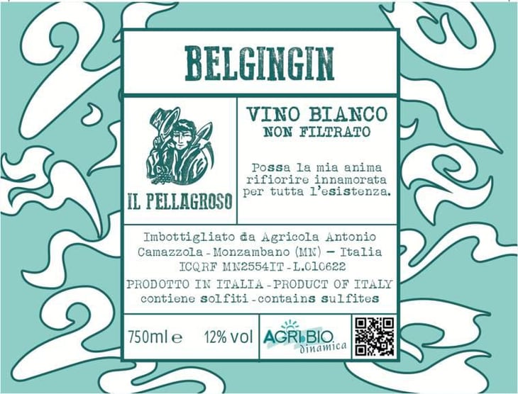 Belgingin - Vigne Del Pellagroso - antonio-camazzola 