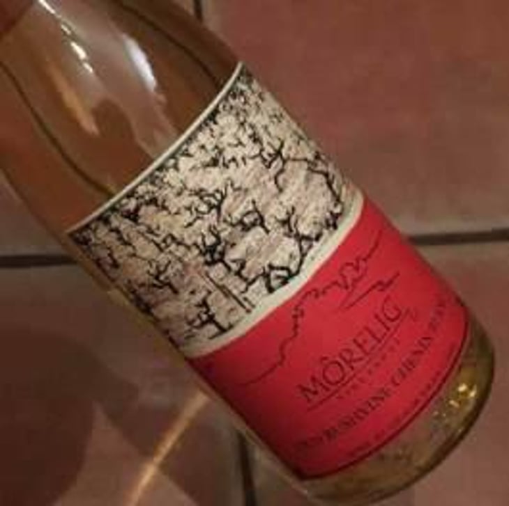 Old Bushvine Chenin - Môrelig Vineyards - Wightman & Sons - andrew-wightman 