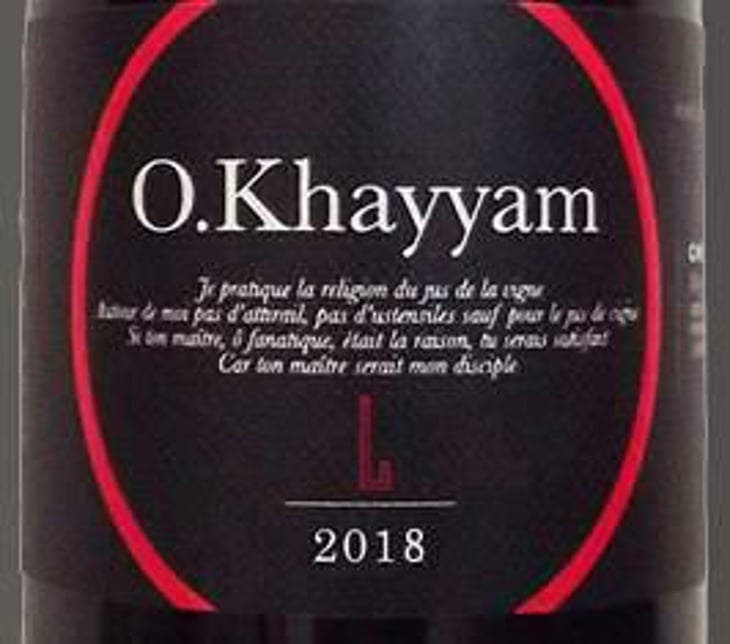Omar Khayam - Château L'Escart - damien-laurent 