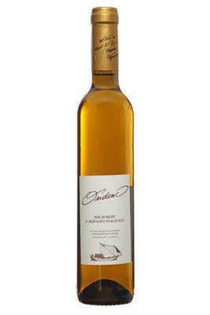 Ondenc Doux - Domaine Plageoles - bernard-florent-romain-plageoles 